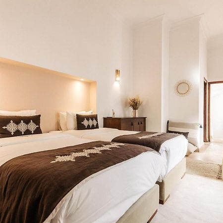 Riad Nayanour Marrakesh Exterior photo