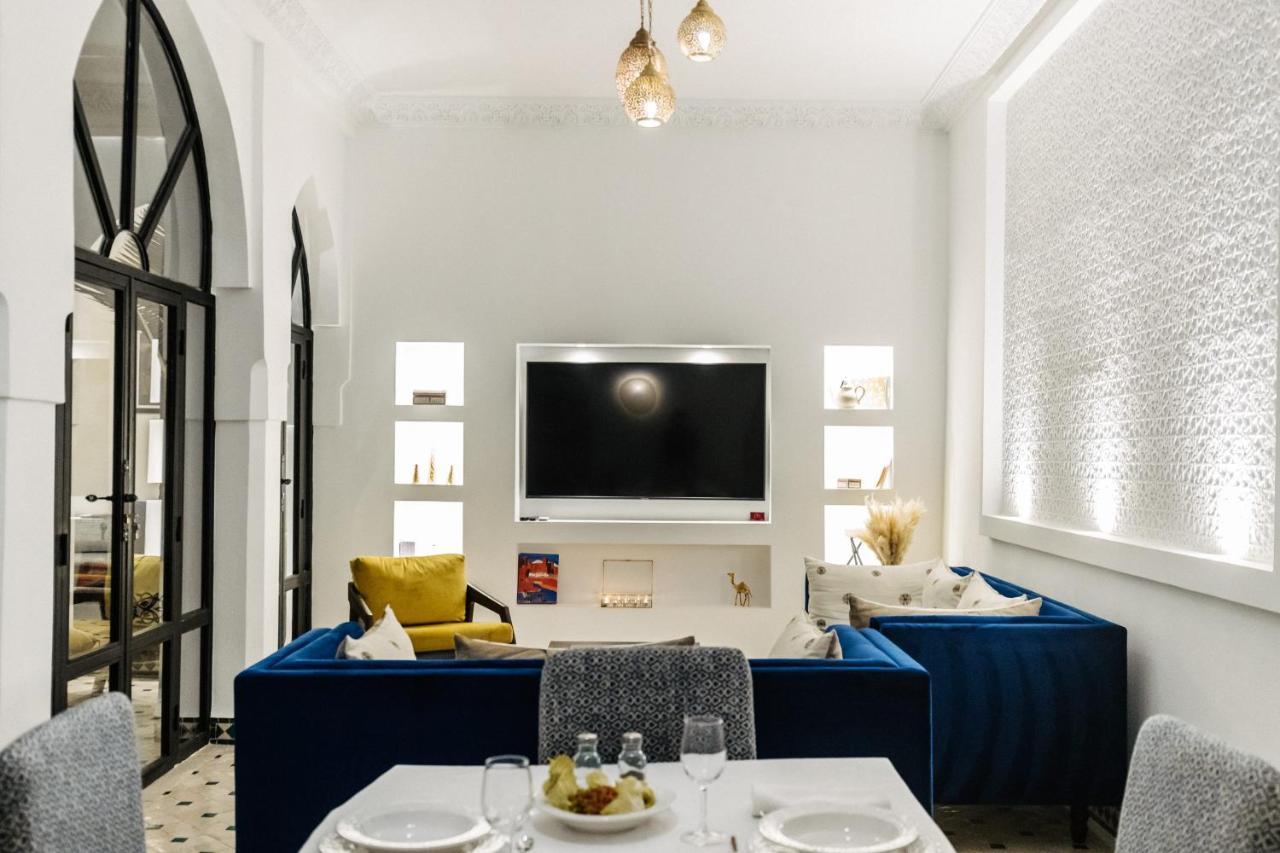 Riad Nayanour Marrakesh Exterior photo