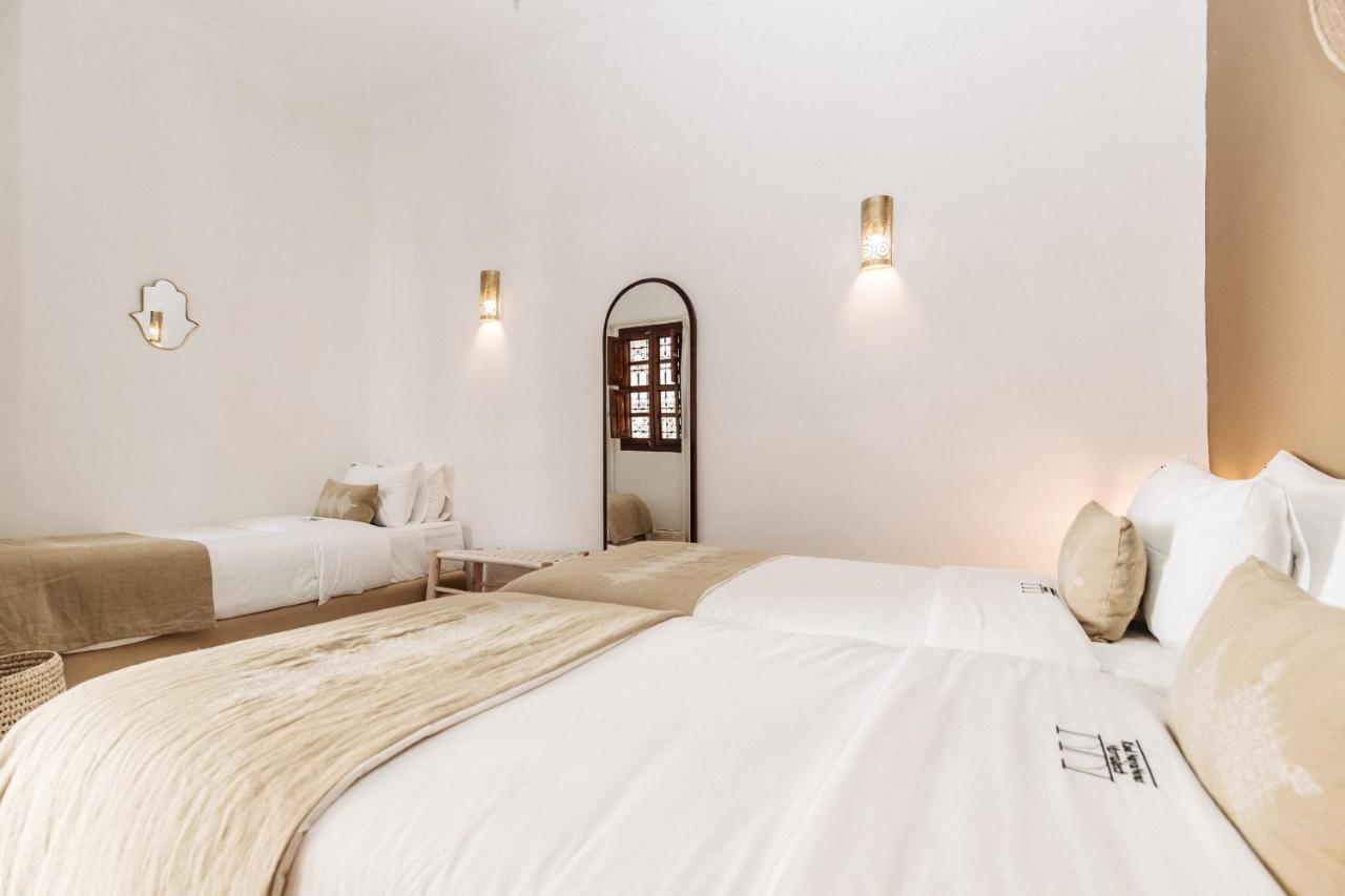 Riad Nayanour Marrakesh Exterior photo