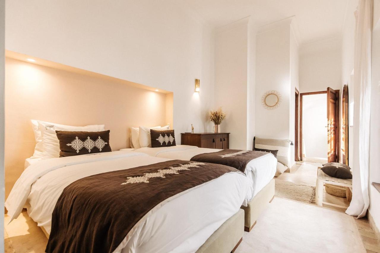 Riad Nayanour Marrakesh Exterior photo