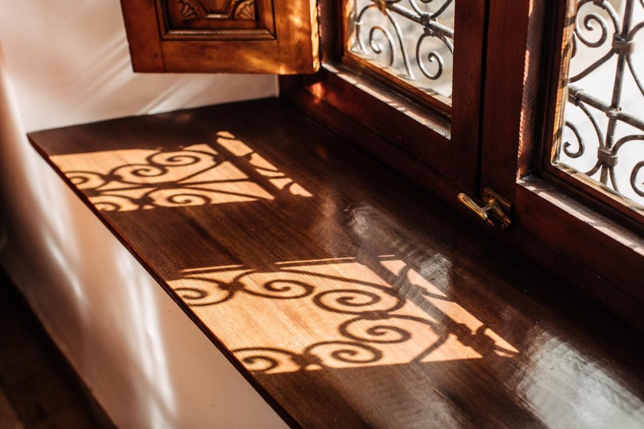 Riad Nayanour Marrakesh Exterior photo