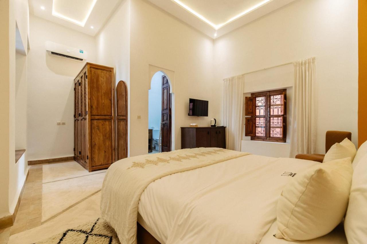 Riad Nayanour Marrakesh Exterior photo
