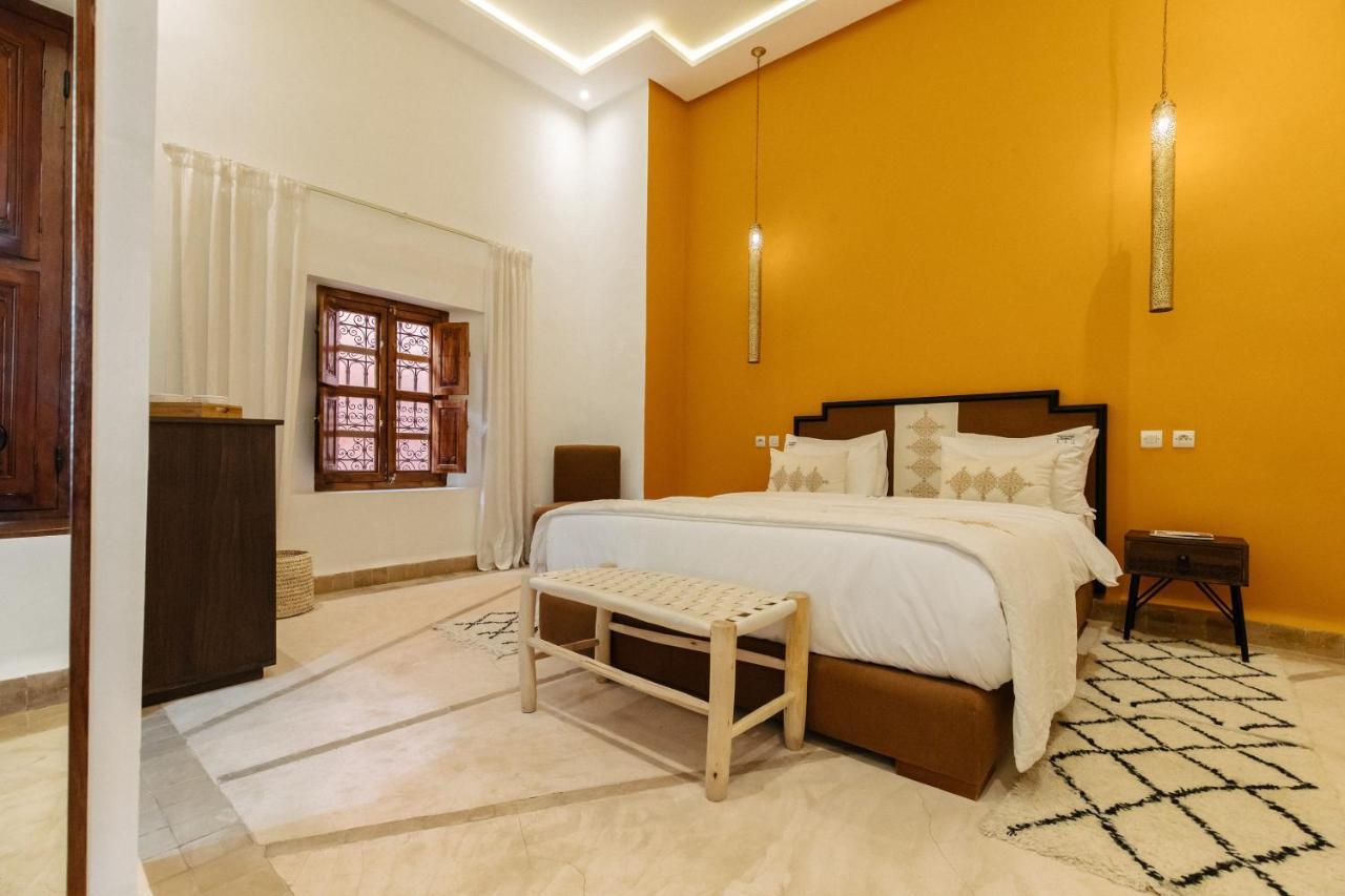 Riad Nayanour Marrakesh Exterior photo