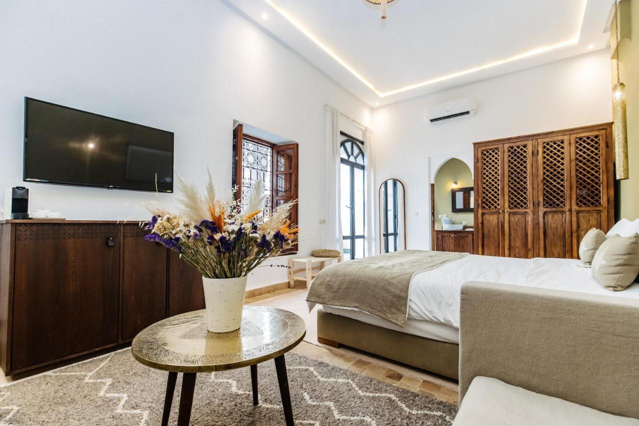 Riad Nayanour Marrakesh Exterior photo