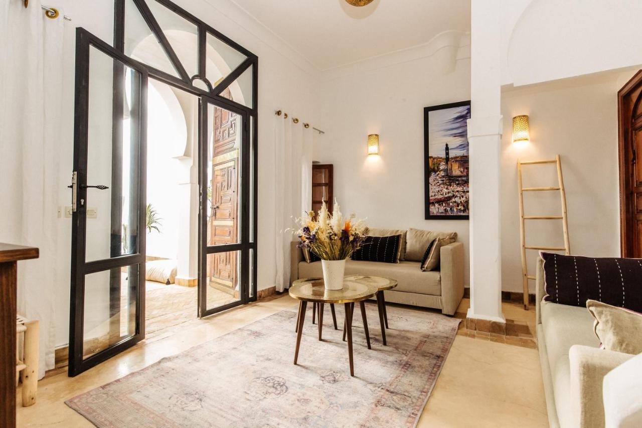 Riad Nayanour Marrakesh Exterior photo