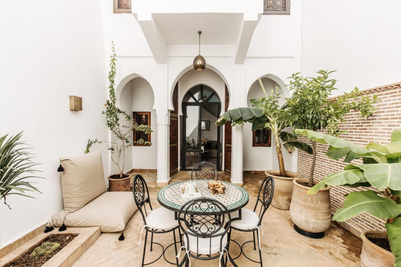 Riad Nayanour Marrakesh Exterior photo