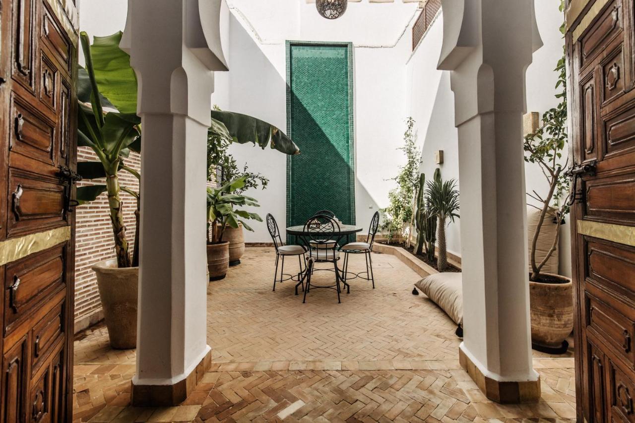 Riad Nayanour Marrakesh Exterior photo