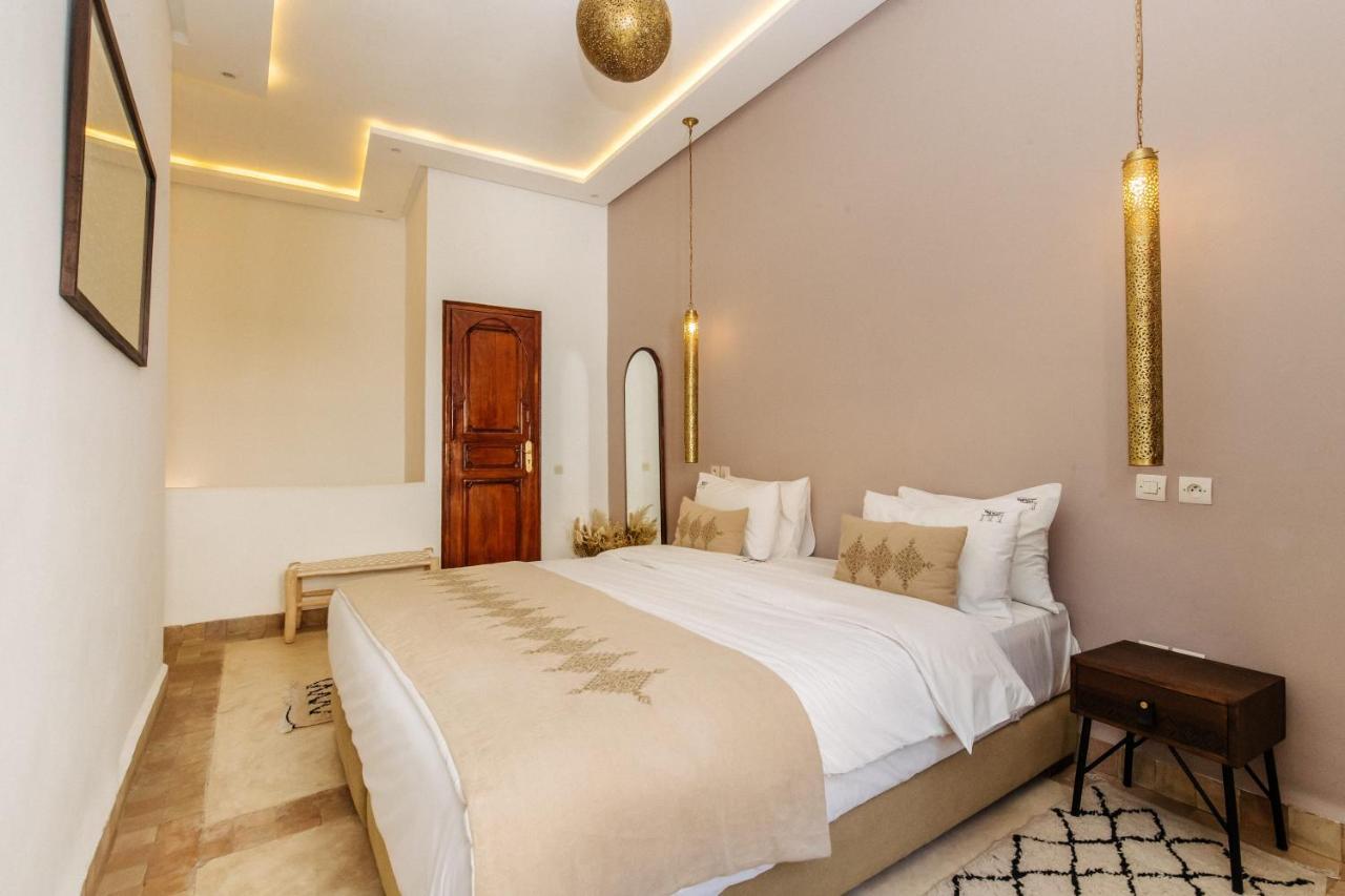 Riad Nayanour Marrakesh Exterior photo