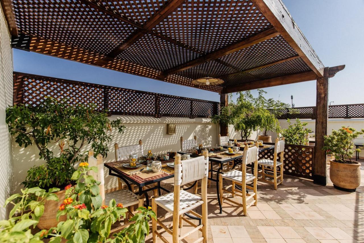 Riad Nayanour Marrakesh Exterior photo