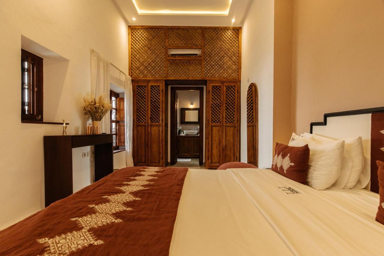 Riad Nayanour Marrakesh Exterior photo