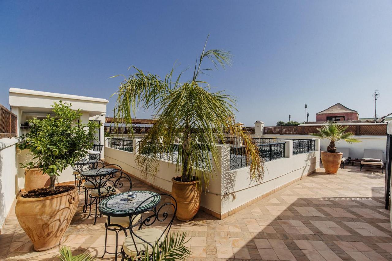 Riad Nayanour Marrakesh Exterior photo