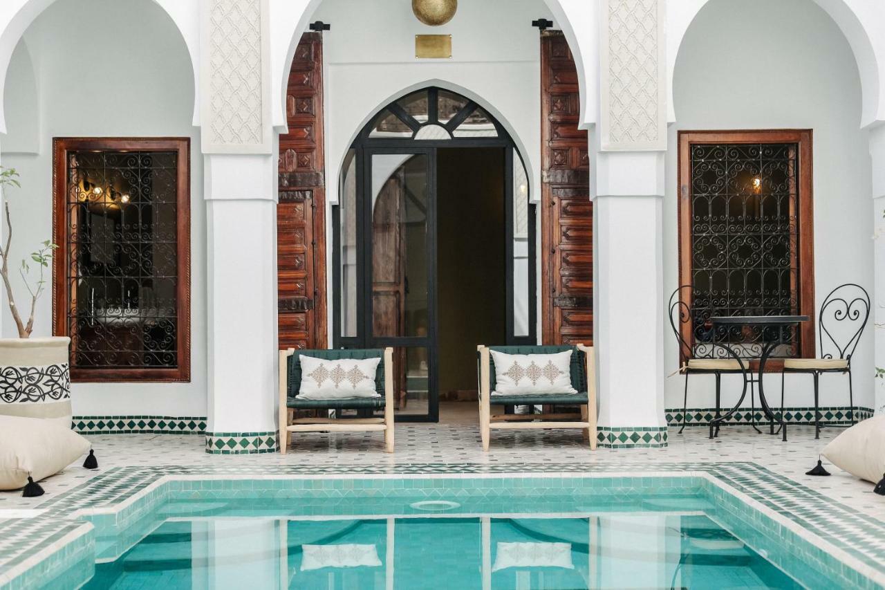 Riad Nayanour Marrakesh Exterior photo
