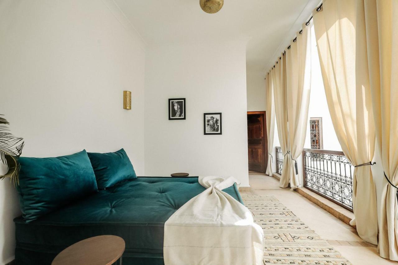 Riad Nayanour Marrakesh Exterior photo