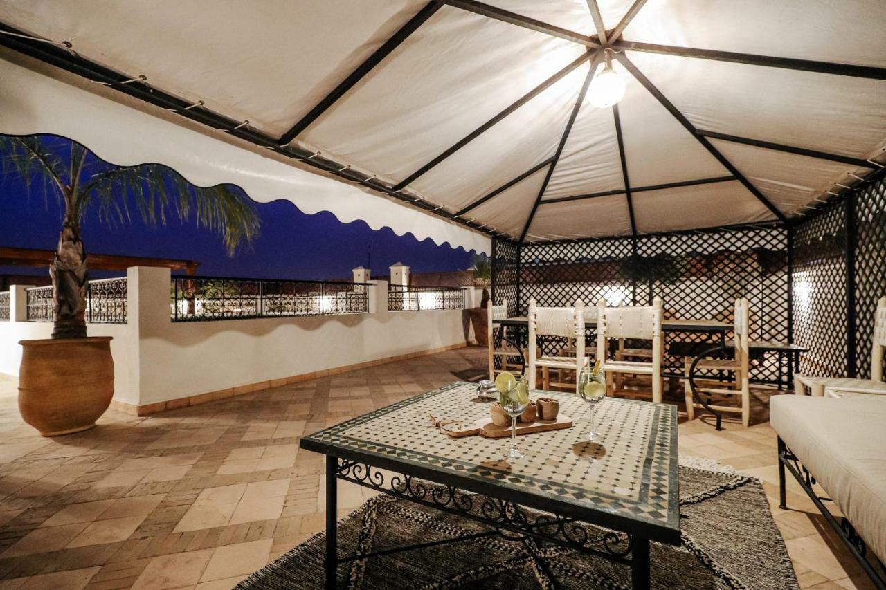 Riad Nayanour Marrakesh Exterior photo