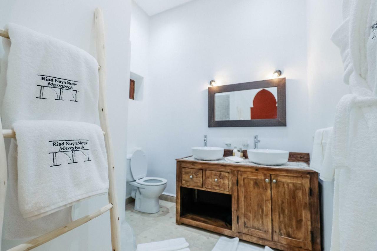 Riad Nayanour Marrakesh Exterior photo