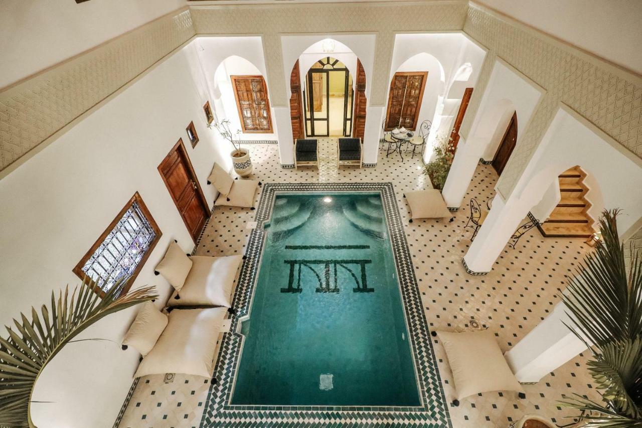 Riad Nayanour Marrakesh Exterior photo