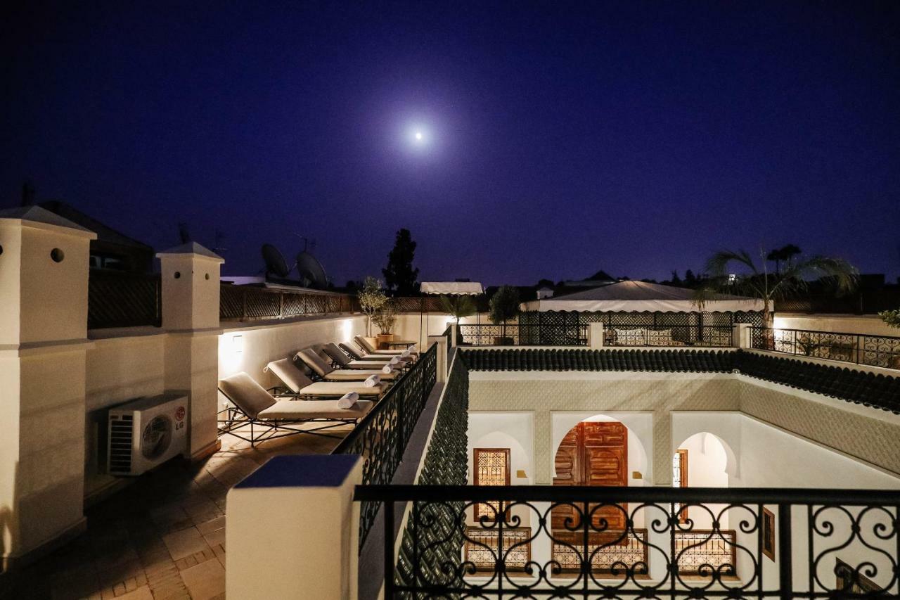Riad Nayanour Marrakesh Exterior photo