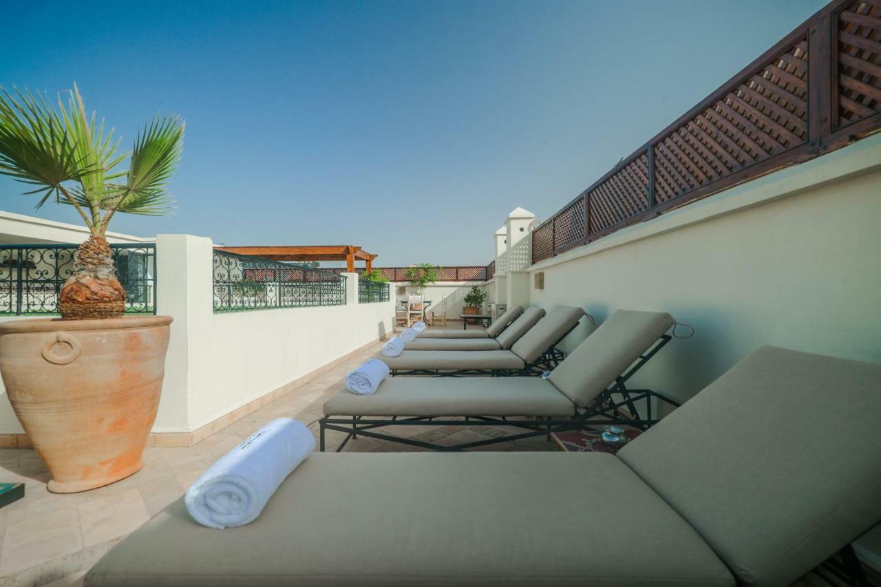 Riad Nayanour Marrakesh Exterior photo